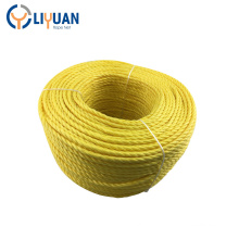 3 Strand Twisted PP Packaging Rope